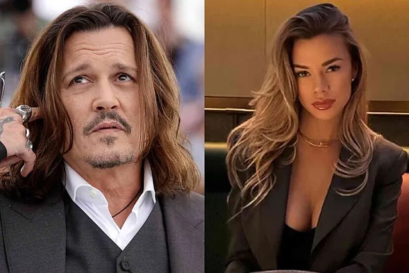 Julia u posljednje vrijeme često boravi u Velikoj Britaniji gdje Depp radi na novim filmskim projektima. 