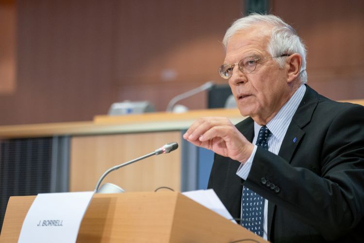 Moramo poboljšati kapacitet naših vojski, naše odbrane, kako bismo mogli da se branimo 