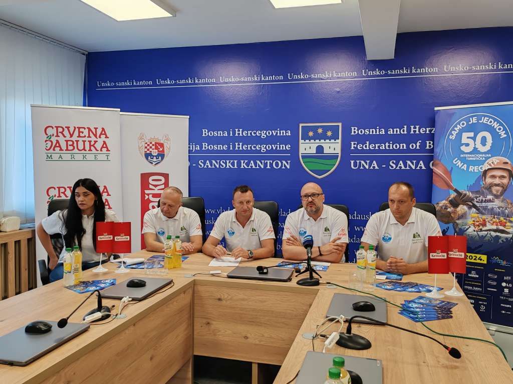Una regata povezuje tri grada u Unsko-sanskom kantonu                                                                             