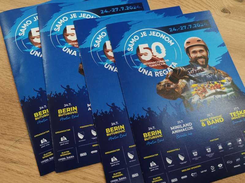 Jubilarna 50. Una regata najbolje organizirana do sada