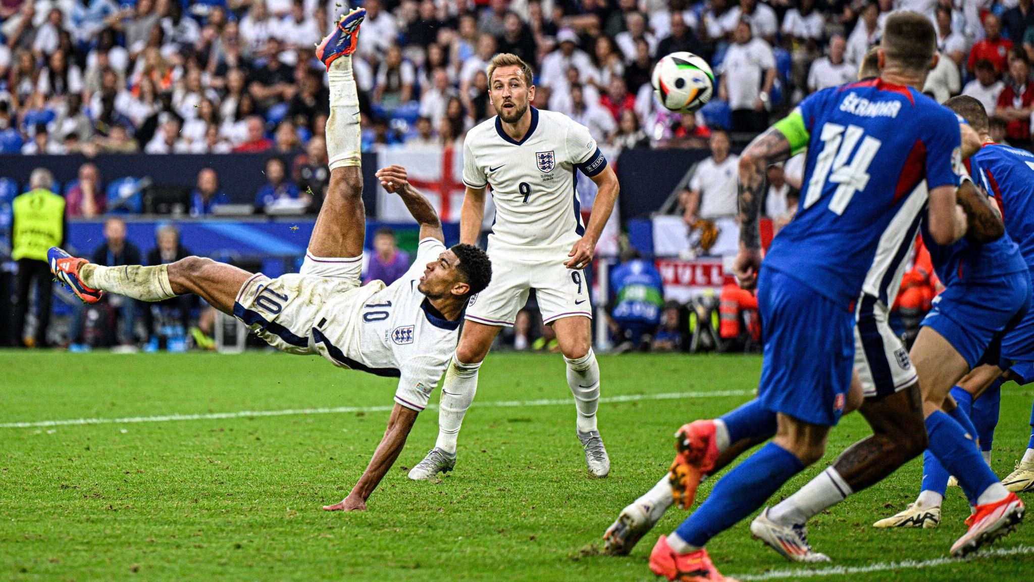 Večeras se igra veliko finale u Berlinu:Engleska i Španija bore se za titulu prvaka Evrope