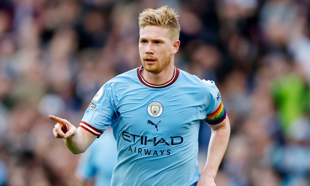 Man City je 'otvoren' da dopusti svojoj superzvijezdi da napusti Etihad ovog ljeta