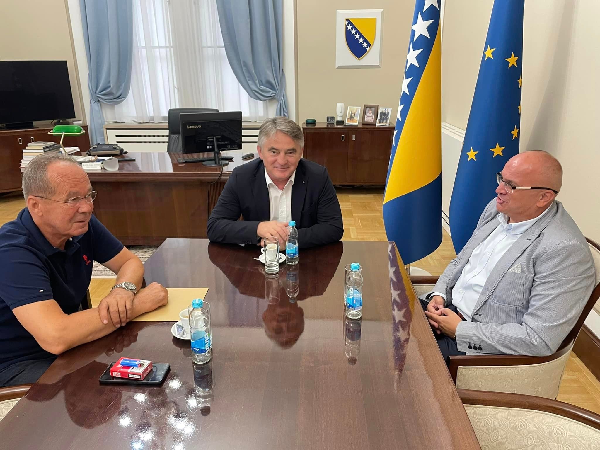 Dautović: Manifestacija "Dani pobjede, dani ponosa" privući će brojne goste