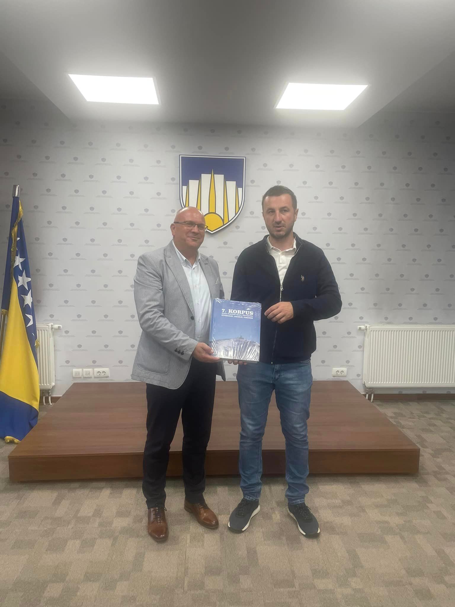 Dautović: Manifestacija "Dani pobjede, dani ponosa" privući će brojne goste