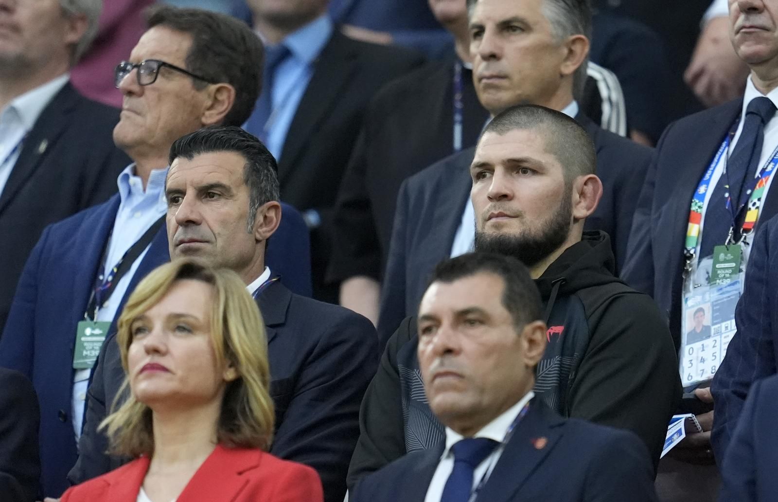Kremlj zamrznuo bankovne račune UFC prvaka Khabiba Nurmagomedova