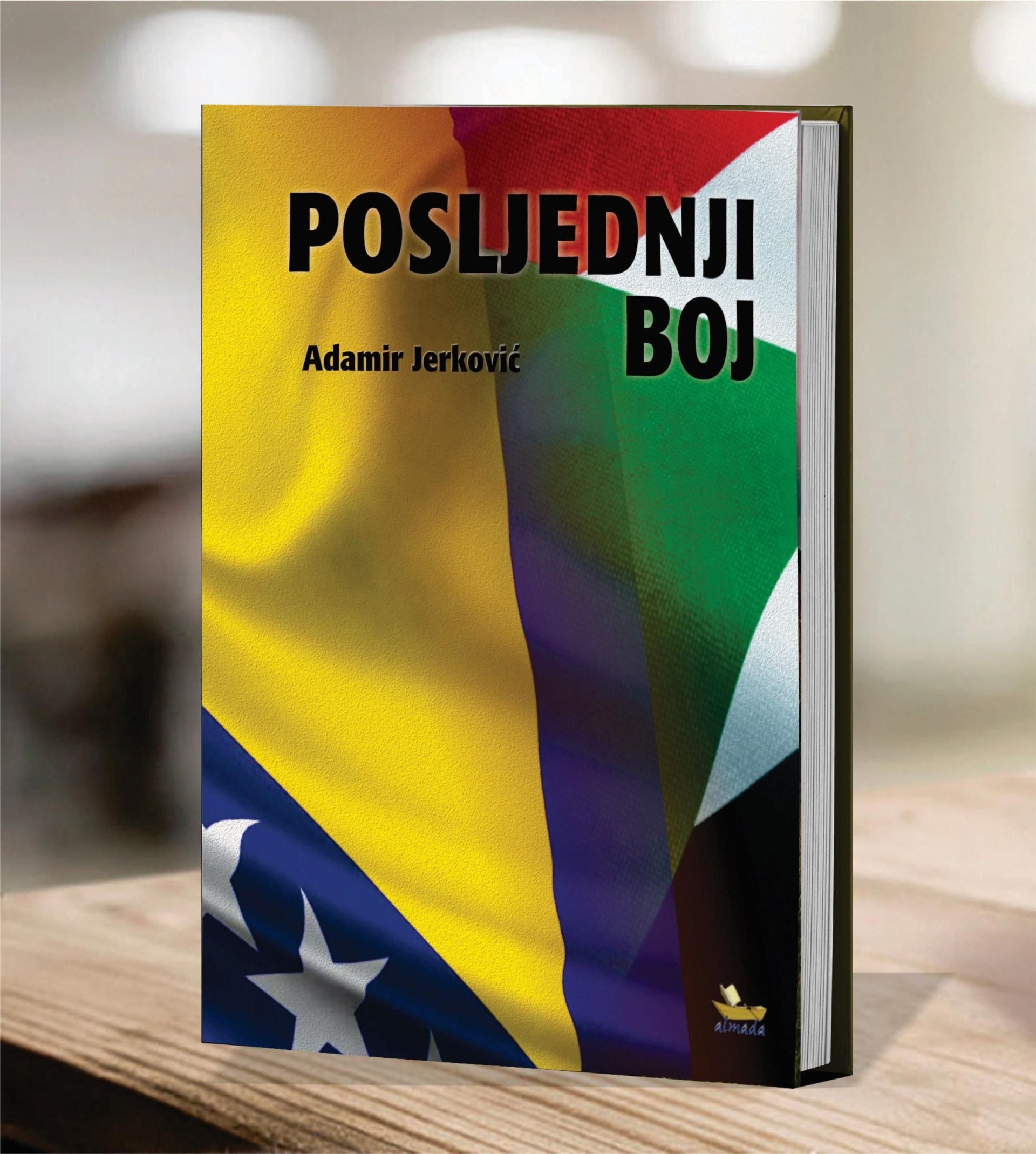 'Posljednji boj' akademika Adamira Jerkovića