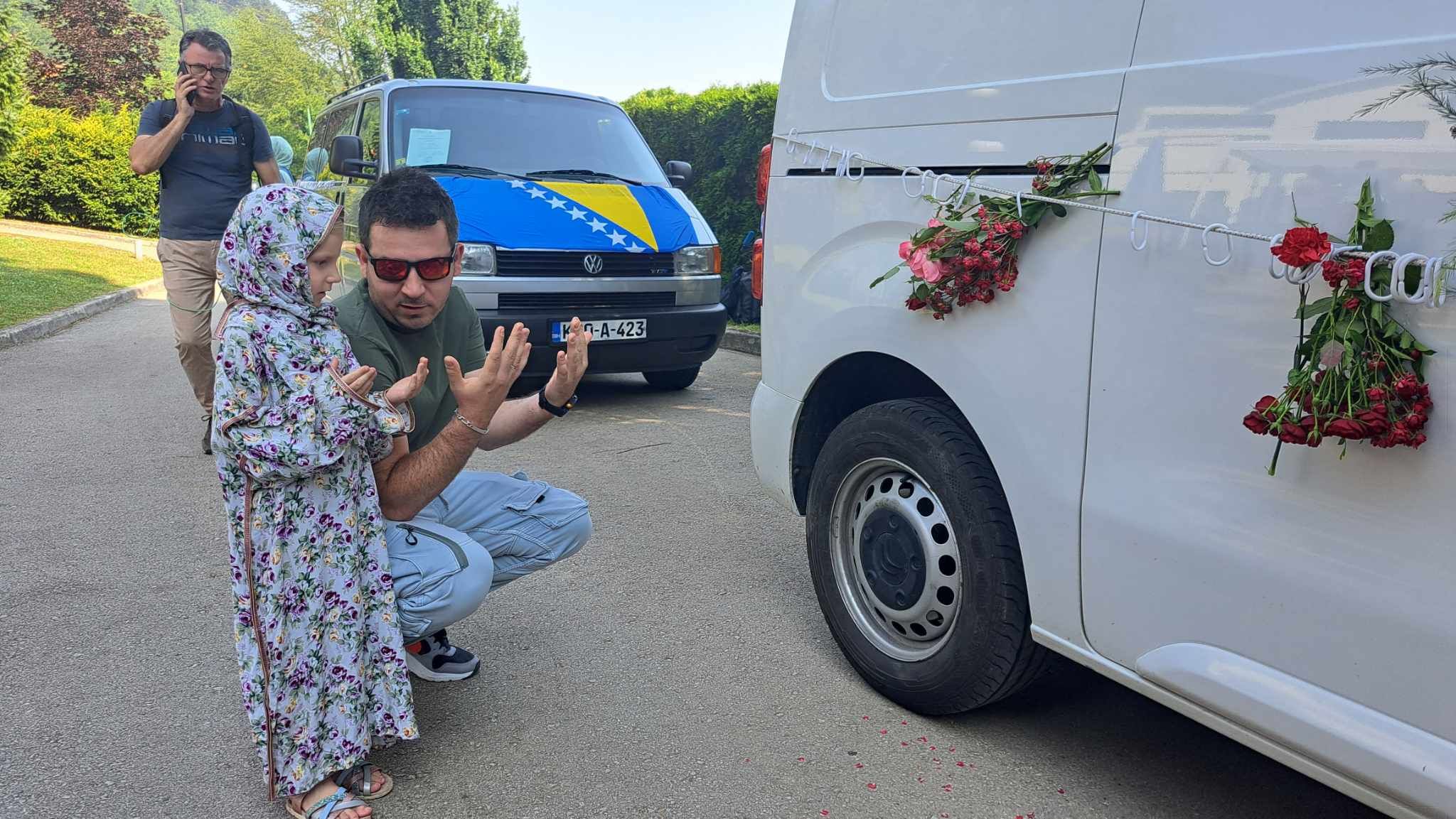 Majke su i ovog puta istakle kako se svake godine sve manje kopa žrtava.