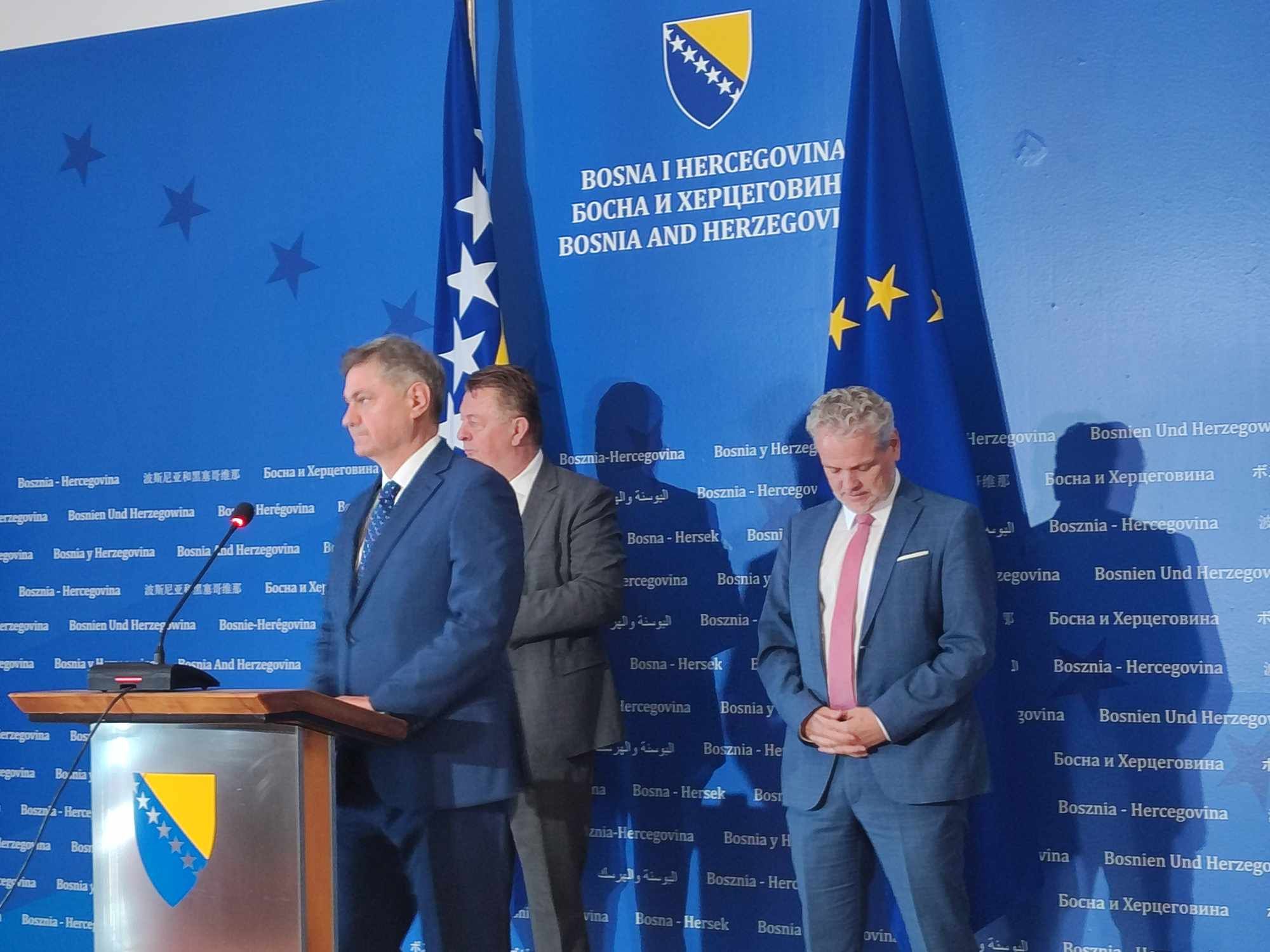 Svi moraju razumjeti da prihvatanje evropske stečevine nije balkansko tumačenje zakona.