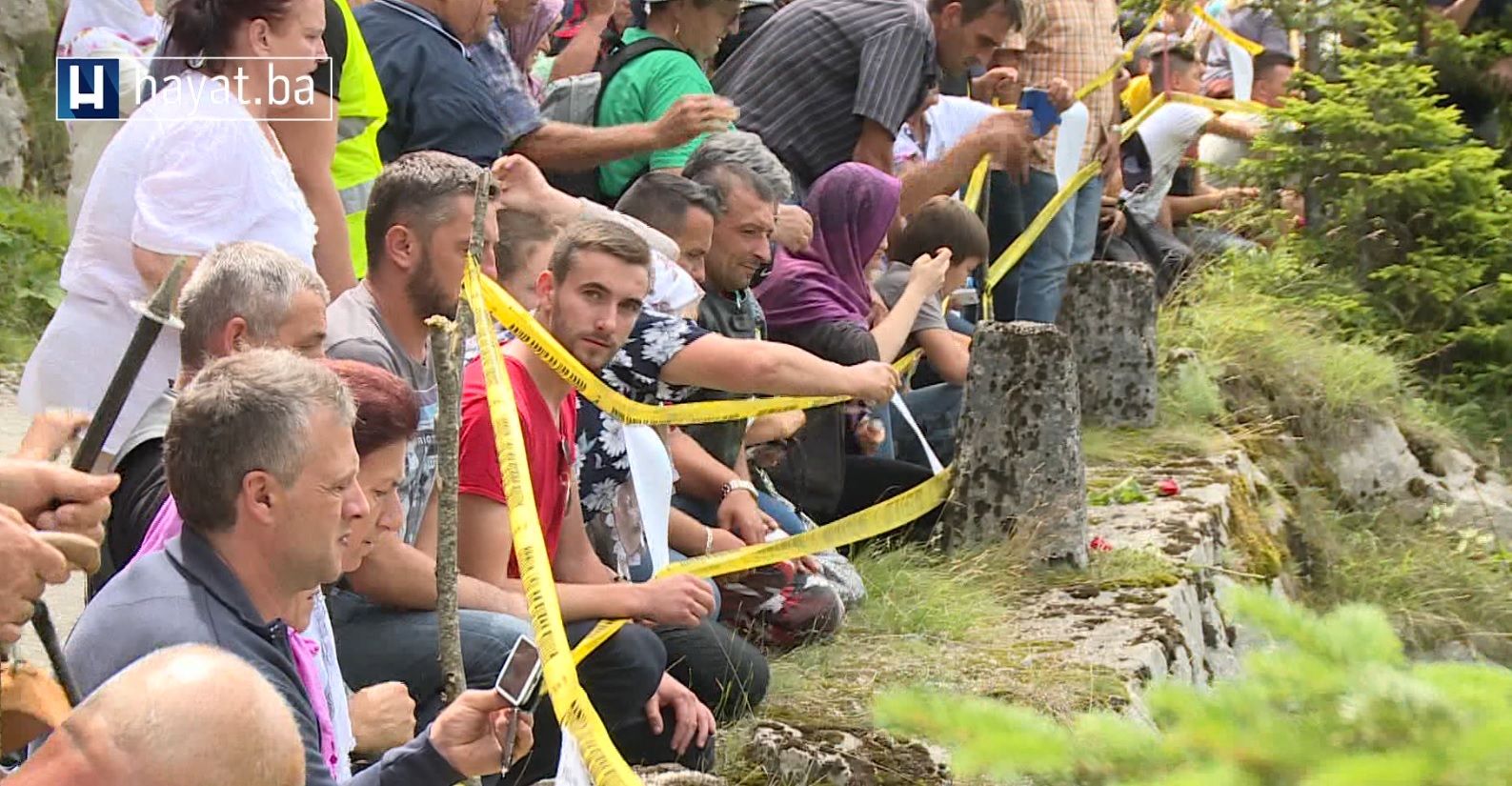 Zločin s elementima genocida: Na Korićanskim stijenama pokušala se sakriti istina