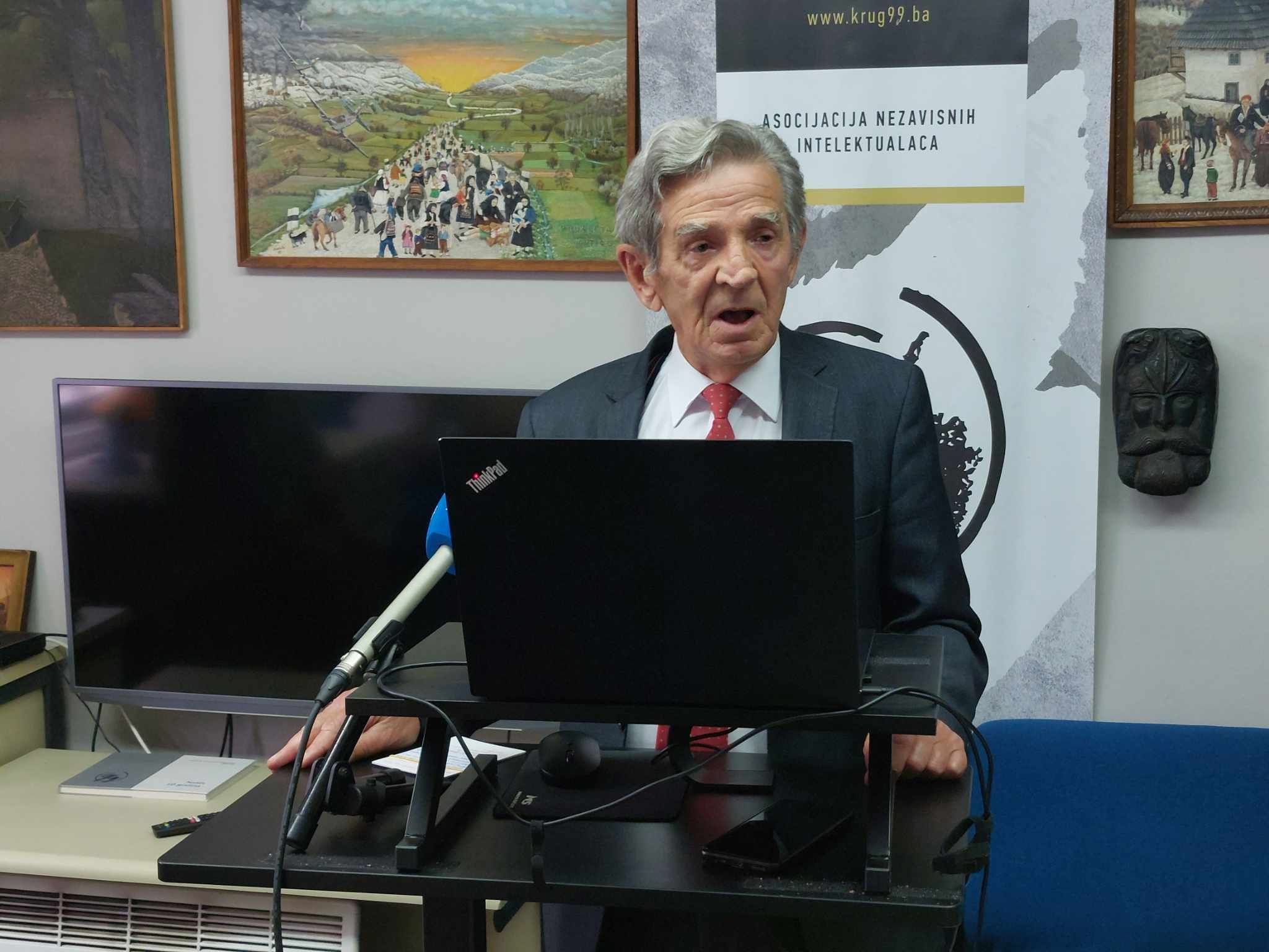 Krug 99: Bosna je naša - bosanska!