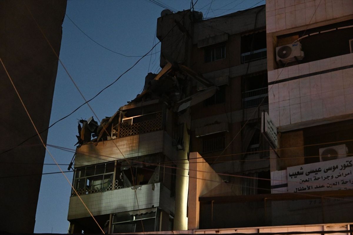 Brojne reakcije na napad Izraela na Liban: Meta napada preživjela bombardovanje?