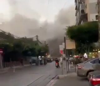 U izraelskom napadu ubijena je najmanje jedna žena                                           