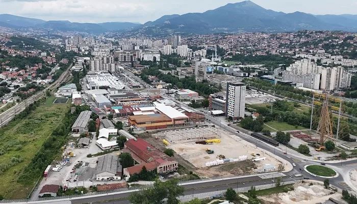 Predviđeni rok završetka radova na ovom objektu je novembar 2024. godine. 