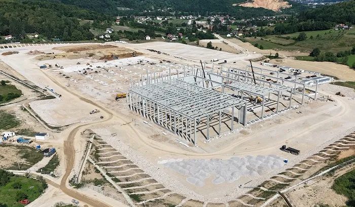 Radi se punom parom: Evo kako izgleda gradilište Lidl-ove investicije u BiH