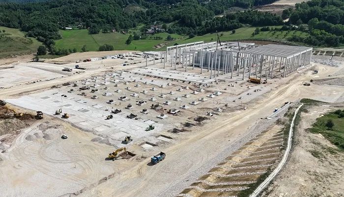 Radi se punom parom: Evo kako izgleda gradilište Lidl-ove investicije u BiH