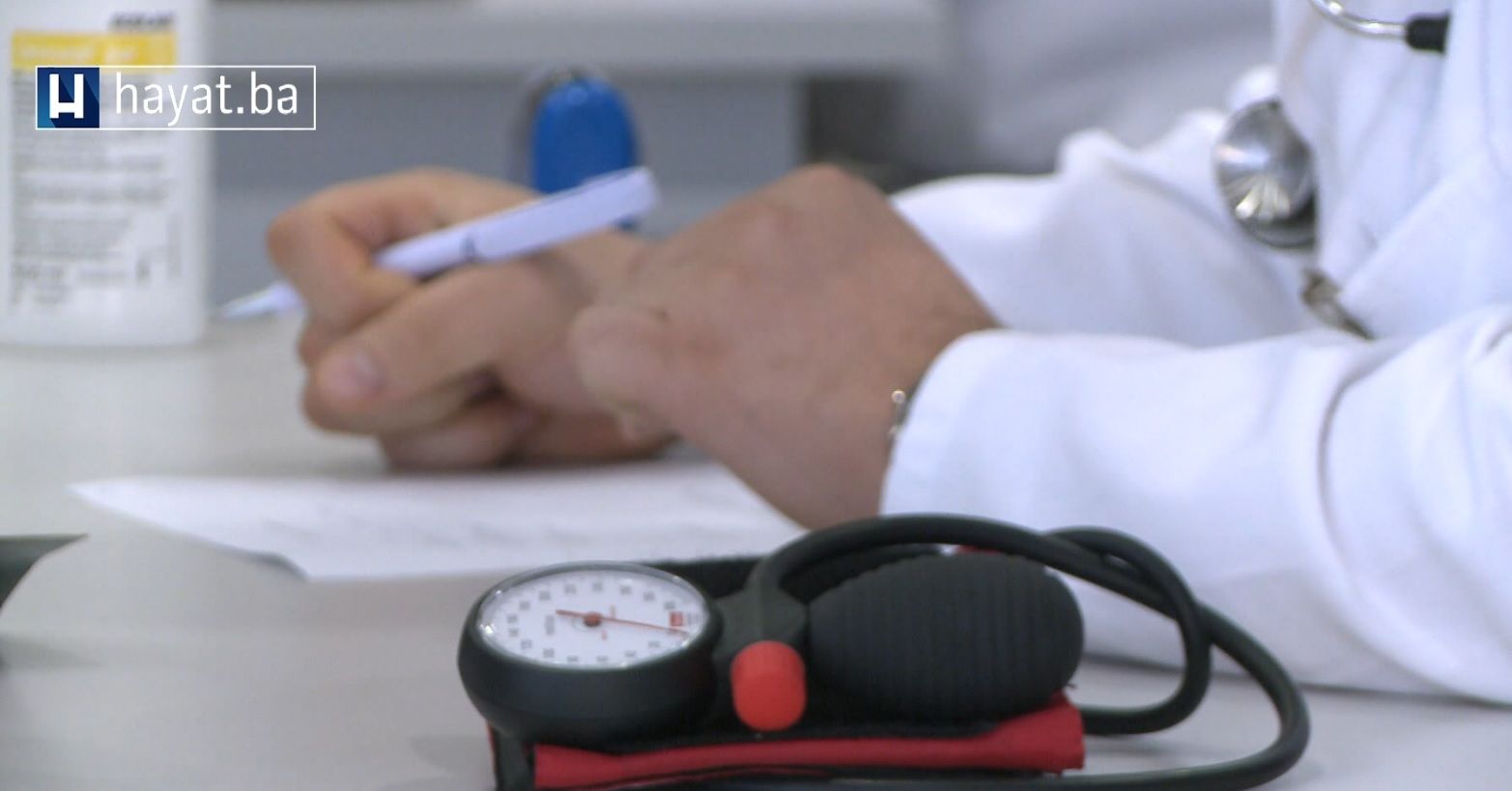 Salčinović naglašava značaj prevencije, edukacije i unaprjeđenja zdravstvene zaštite