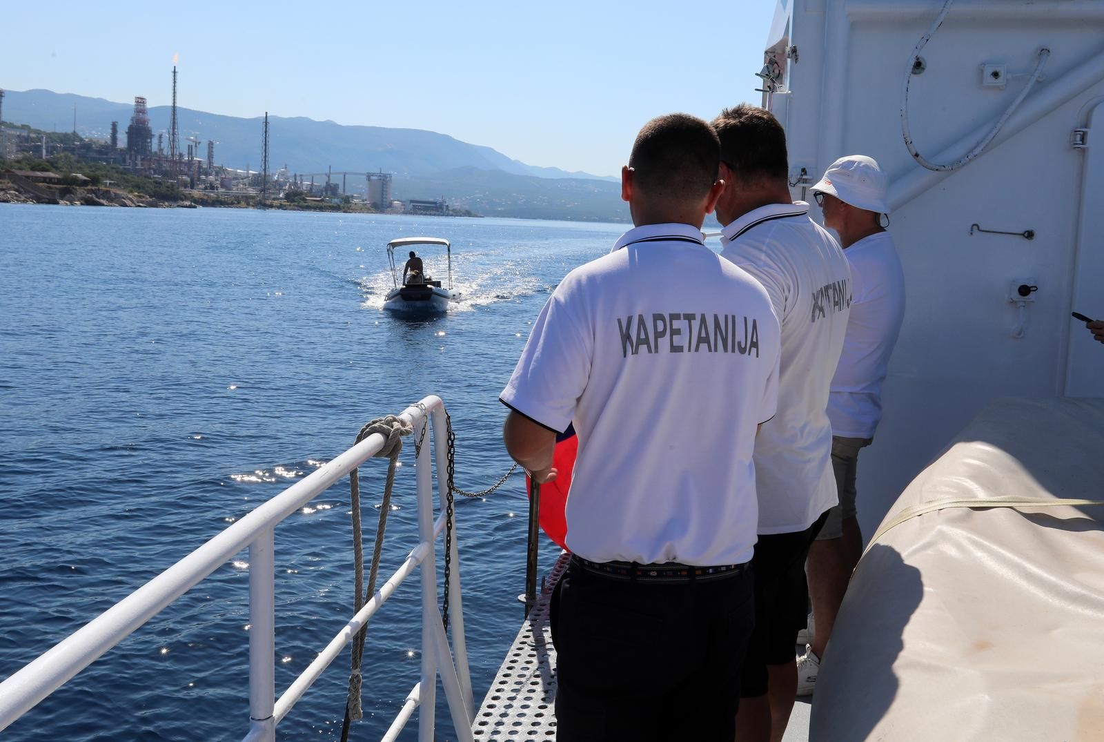 Bio u društvu porodice i ronio, ali nakon zarona nije isplivao