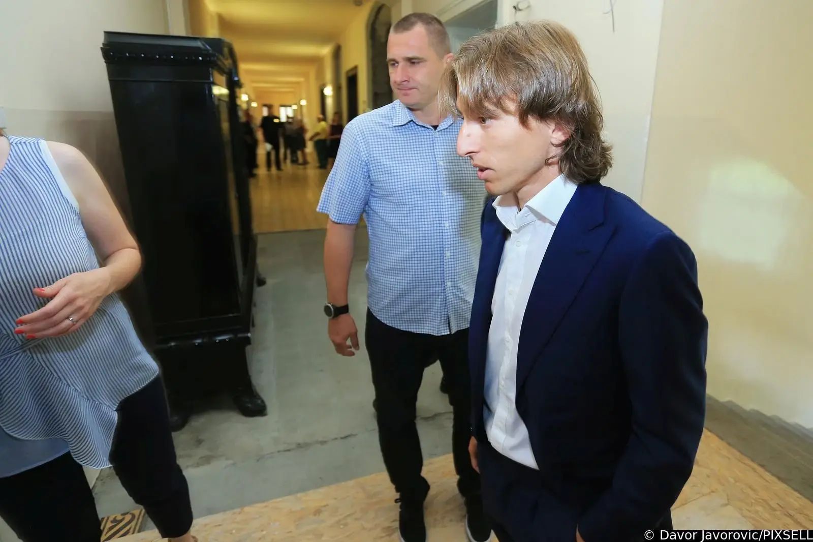 Tužilaštvo je uz Modrića optužnice ranije podnosilo i protiv Dejana Lovrena.