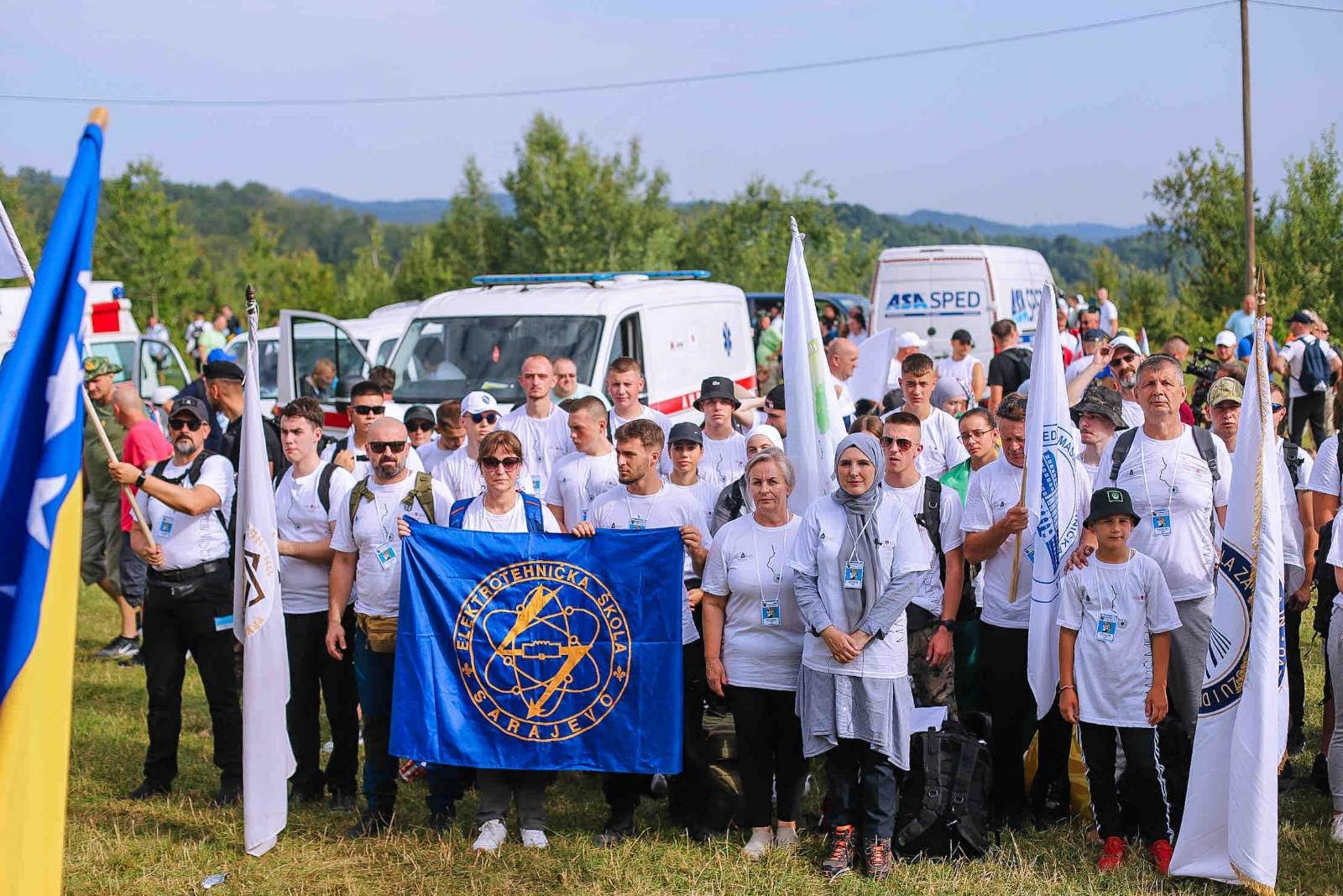 Žele dati svoj doprinos sjećanju na žrtve genocida i promicanju mira i kulture sjećanja