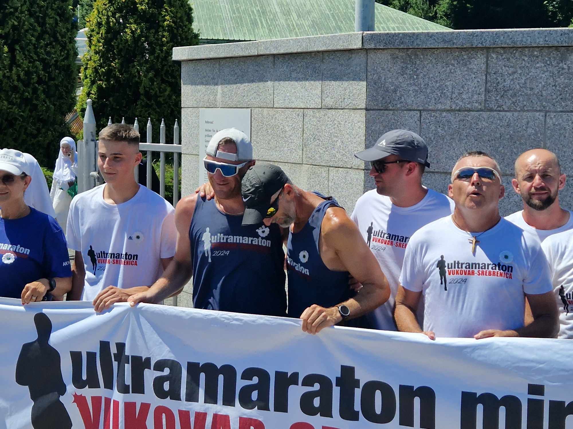 Namjera je organizatora podsjetiti na sve nevino stradale tokom srpske agresije na Republiku Hrvatsku i Bosnu i Hercegovinu, odati počast žrtvama Vukovara i Srebrenice...