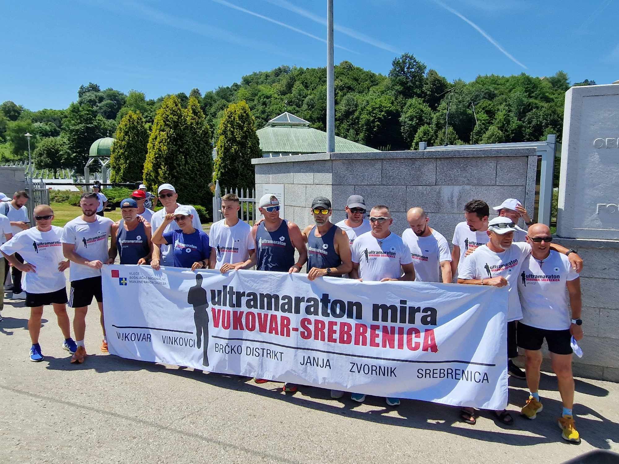 Namjera je organizatora podsjetiti na sve nevino stradale tokom srpske agresije na Republiku Hrvatsku i Bosnu i Hercegovinu, odati počast žrtvama Vukovara i Srebrenice...