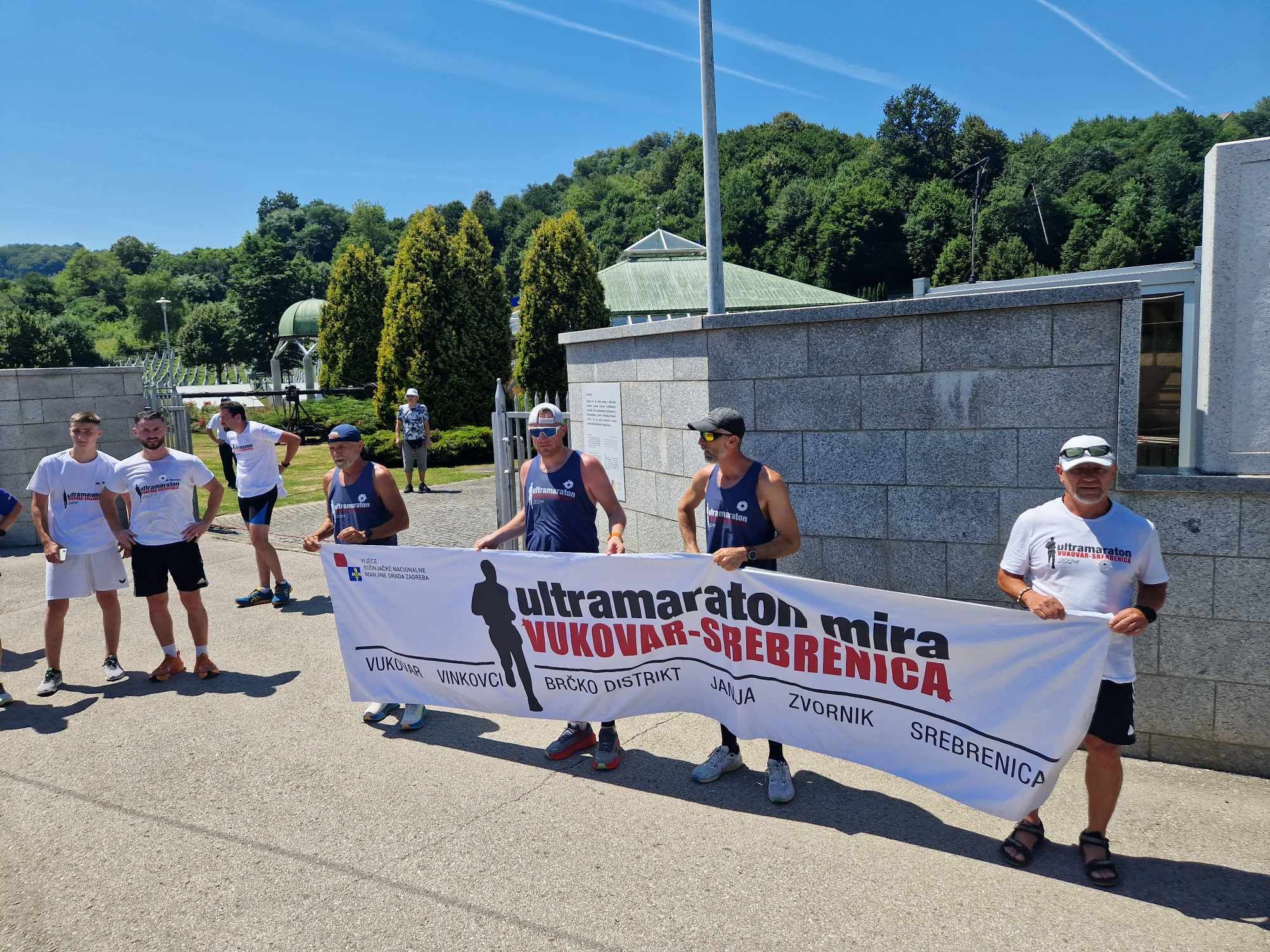 Namjera je organizatora podsjetiti na sve nevino stradale tokom srpske agresije na Republiku Hrvatsku i Bosnu i Hercegovinu, odati počast žrtvama Vukovara i Srebrenice...