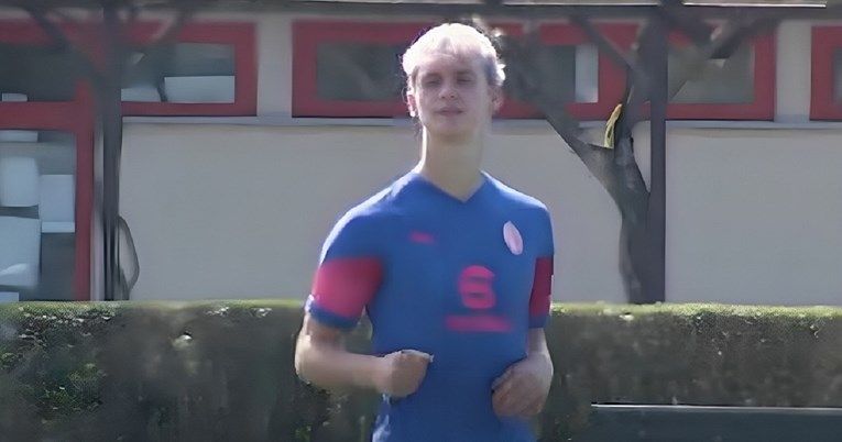 Ibrahimović mlađi igrat će se mladu ekipu Milana nakon što je prošlu sezonu proveo nastupajući za njegov U-18 tim