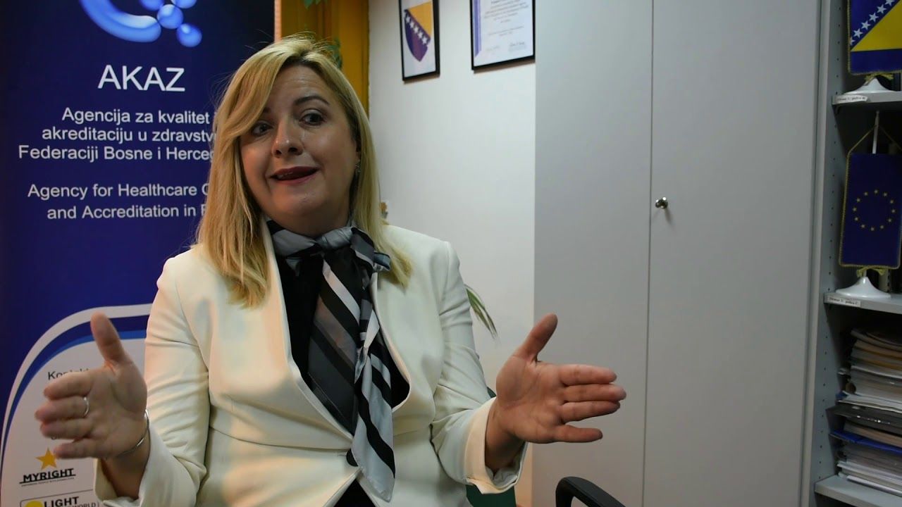Hadžović - Čengić je navela da vakcinisana djeca ne mogu dobiti teži oblik morbila
