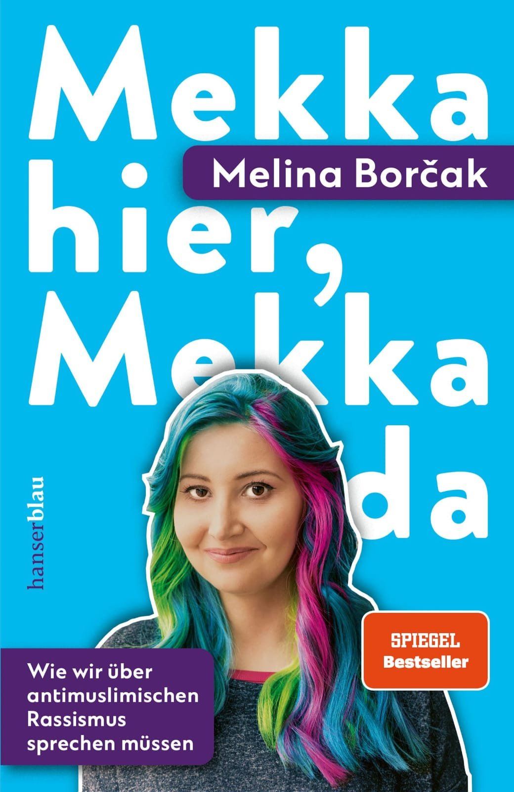Melina Borčak, čija je knjiga na sedmom mjestu bestsellera, gošća emisije 'U tuđoj avliji'