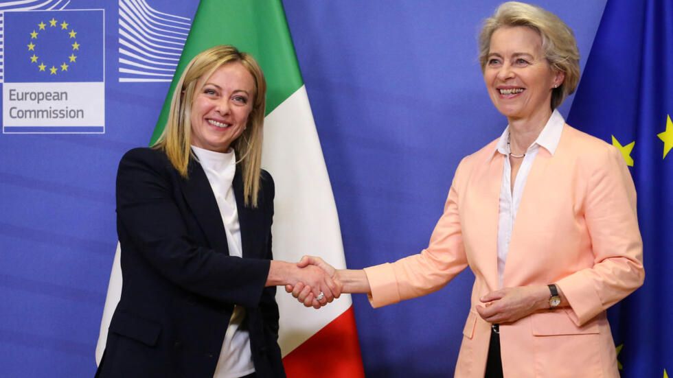 Hoće li Von der Leyen dobiti drugi mandat: Ukrstit će koplja sa Meloni u Parlamentu EU