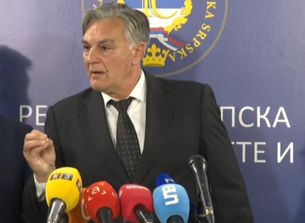 "Kada bi se radilo o državi koja prihvata presude UN sudova...."