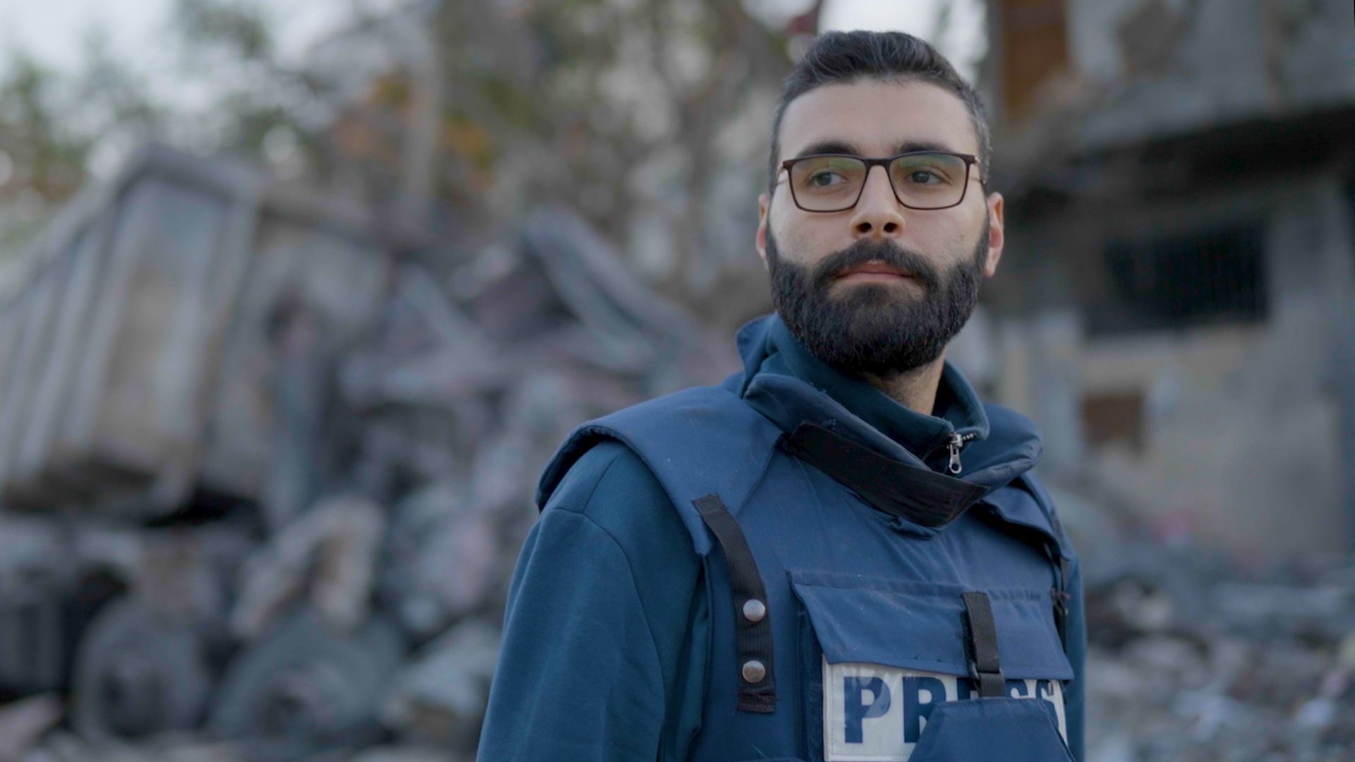 Motaz je na Instagramu podijelio najavu ovog događaja i napisao: "Tamo ću predstavljati Gazu"