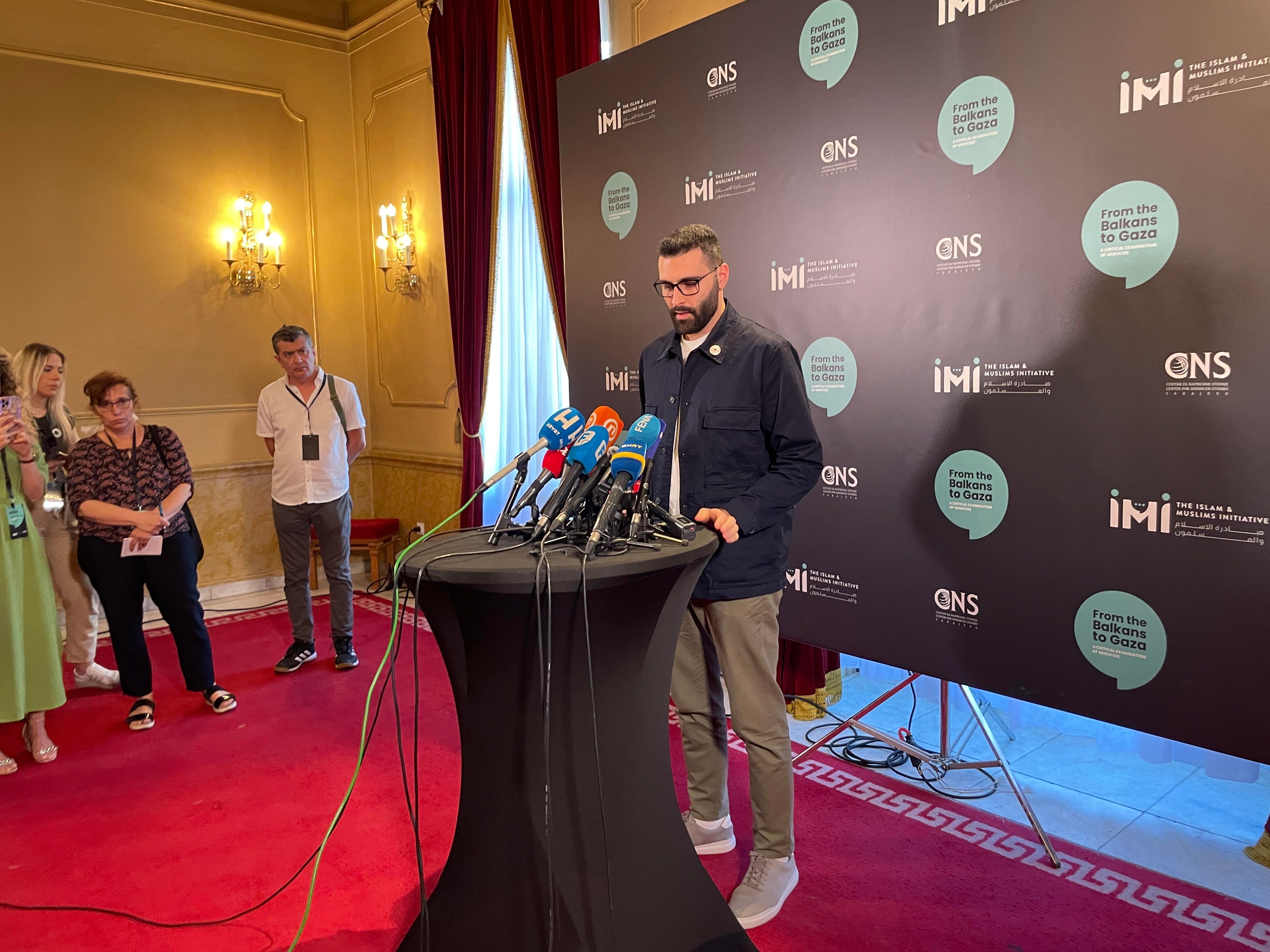 Proveo sam više od 200 dana i ništa se nije promijenilo, samo se pogoršalo, kazao nam je