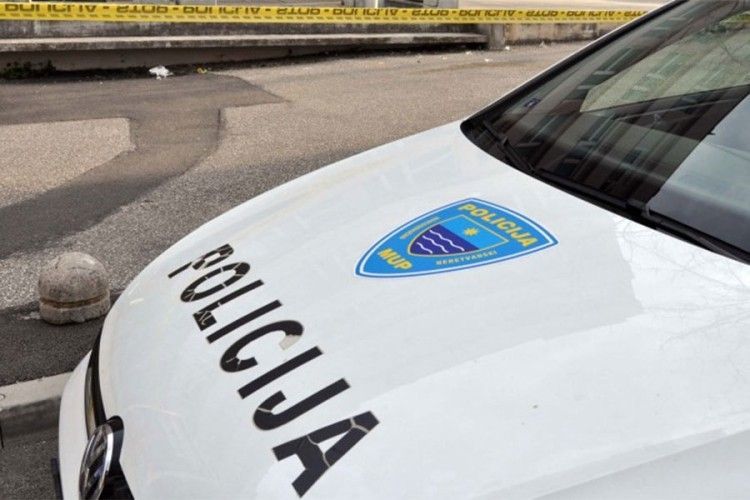 Na licu mjesta izvršen je uviđaj