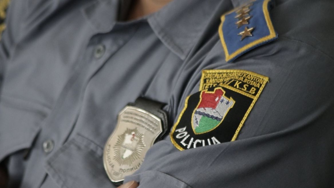 Uviđaj na mjestu nesreće obavili su pripadnici Policijske uprave Bugojno