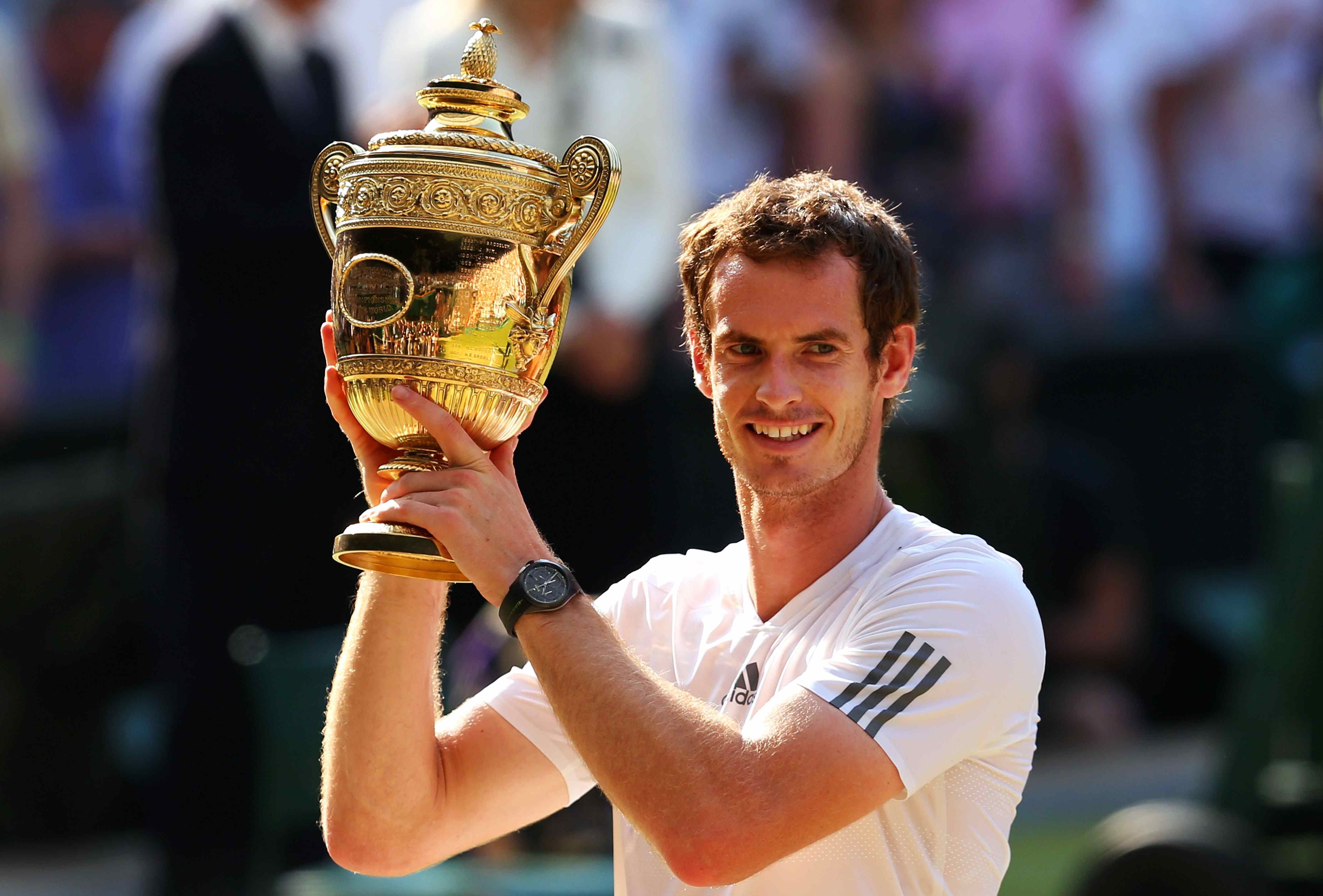 Andy Murray se neće takmičiti u Wimbledonu pojedinačno ali će nastupiti u paru sa svojim bratom