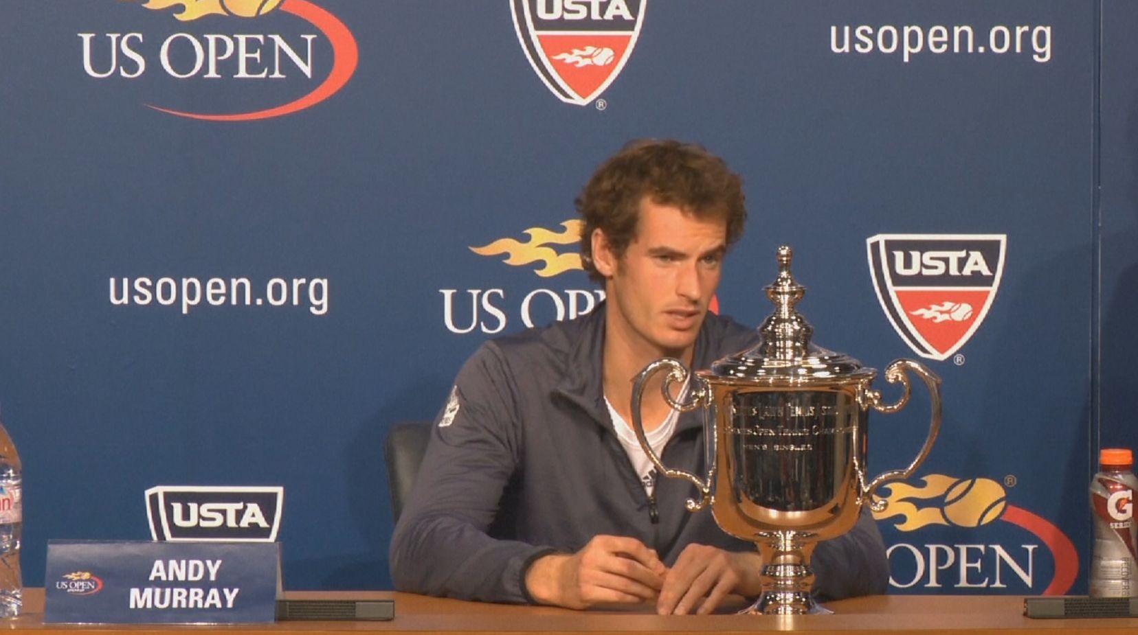 Murray je jedini muški teniser koji je osvojio dvije zlatne olimpijske medalje u tenisu