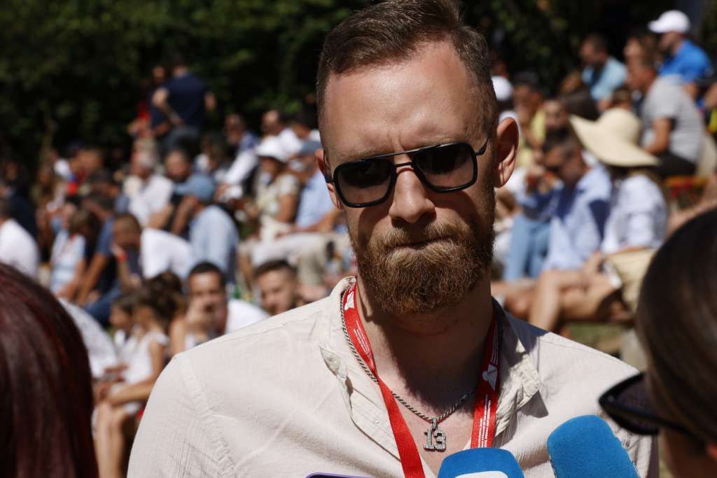Džanan Musa: Danas, sutra...Nikada ne smijemo zaboraviti genocid u Srebrenici