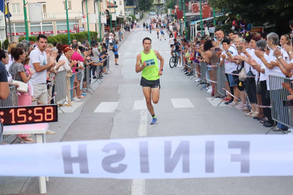 Manifestacija počinje dječijim trkama