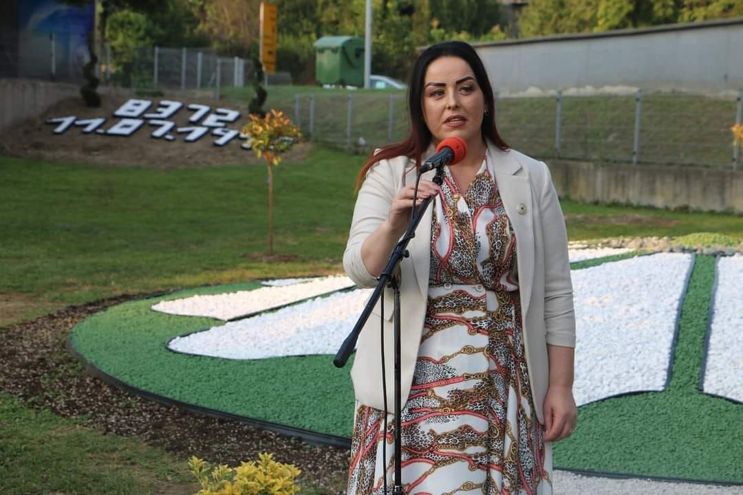 Otvorenjem spomen-parka završena je manifestacija "Sedmica sjećanja" koja je počela 1. jula            