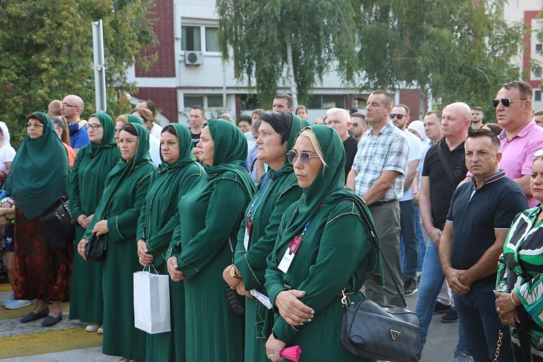 Otvorenjem spomen-parka završena je manifestacija "Sedmica sjećanja" koja je počela 1. jula            