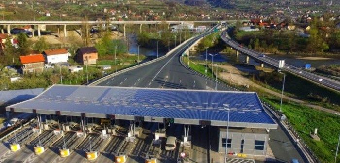 Za vrijeme radova uključenje na autoput bit će preusmjereno na Zenica sjever i Lašva