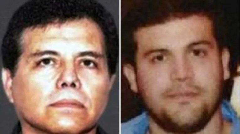 Dva američka dužnosnika rekla su Reutersu da su Zambada i Guzman Lopez privedeni nakon slijetanja privatnim avionom.