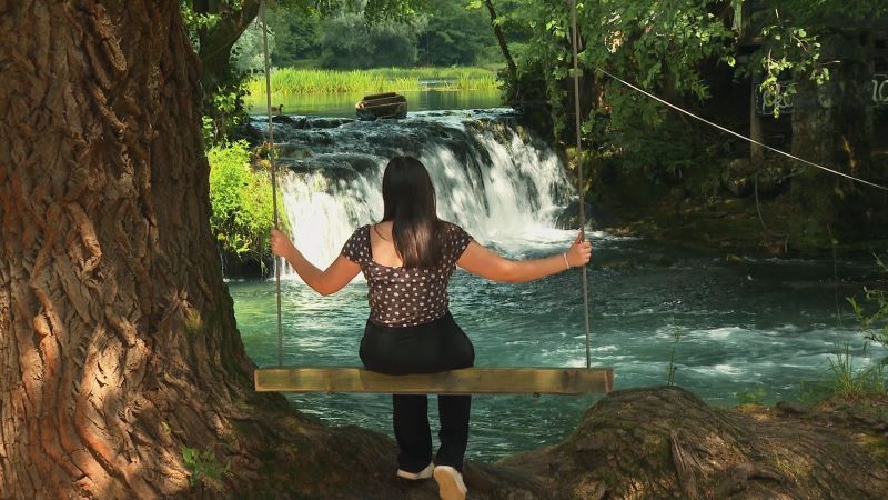'Pronađi zabavu' s nama! Vodimo vas u turističko naselje 'Natura Art', bihaćku oazu prirode i zabave