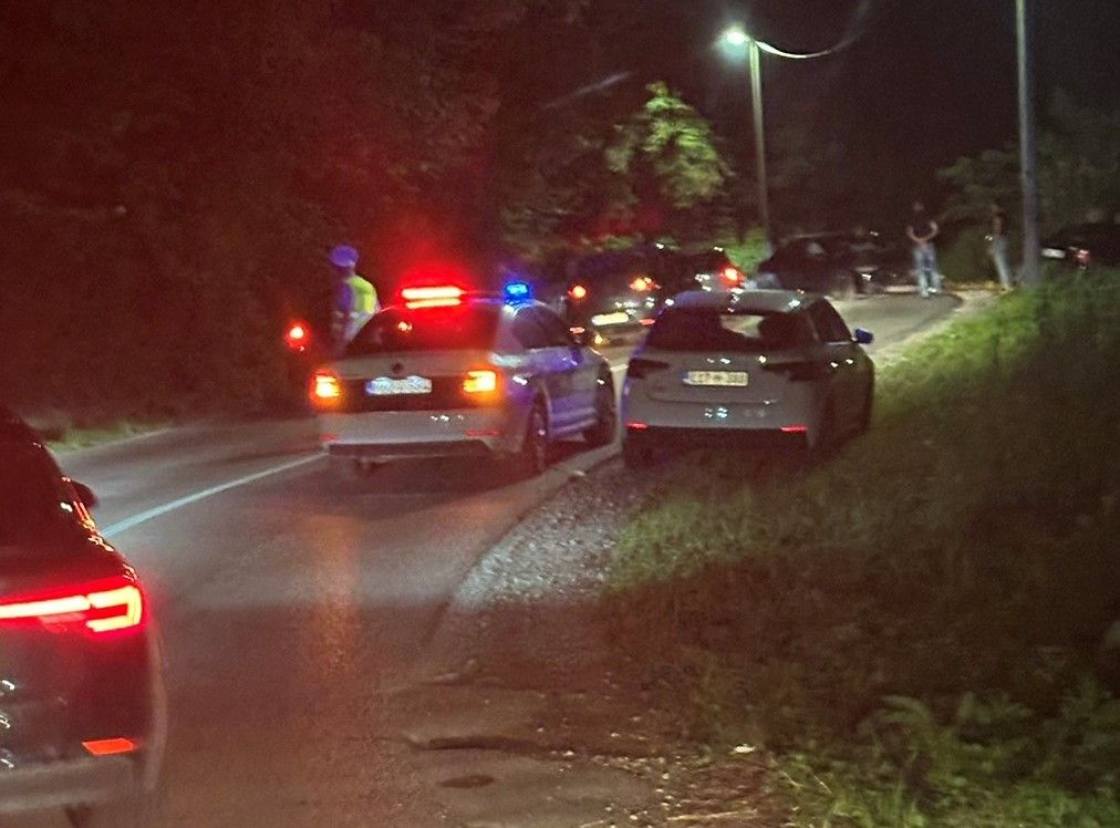 Jedna osoba je teže povrijeđena, dvije lakše.