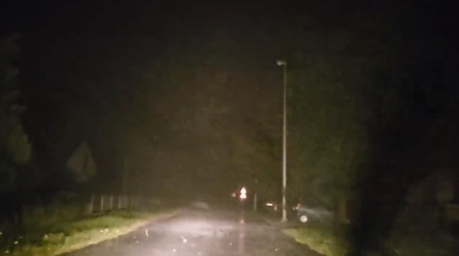 Hrvatska: Nevrijeme poharalo dijelove Slavonije i Baranje