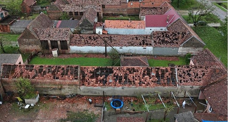 Potpuni haos zavladao je u Zagrebu                                                                                                          