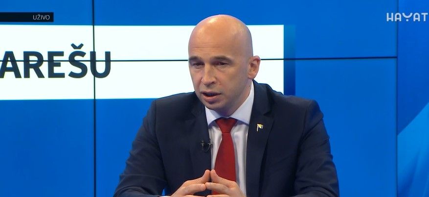 Pivić i Marošević za Hayat: Hitno krenuti u proces izglašavanja Zakona o državnoj imovini