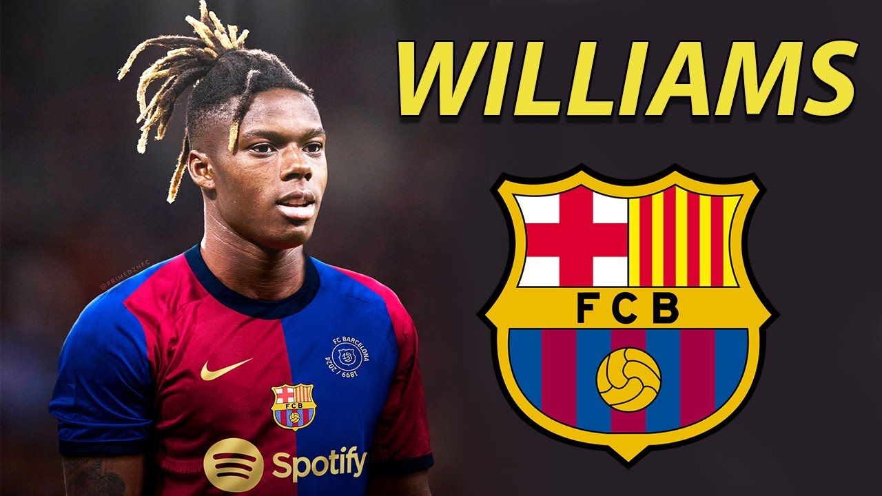 Laporta: Možemo sebi priuštiti potpisivanje Nico Williamsa