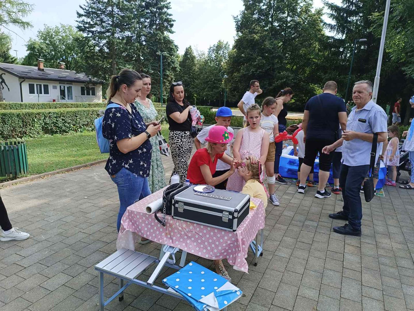 Uz dječiju igru i zabavu završena ovogodišnja manifestacija 'Novogradski dani 2024'